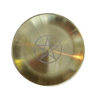Pentagram Altar Plate