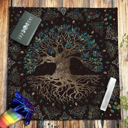 Tree of Life Altar Cloth